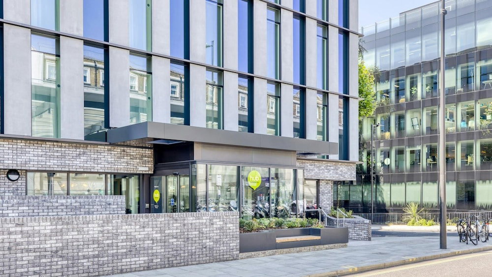 Hotel Hub By Premier Inn London Paddington - Paddington Station