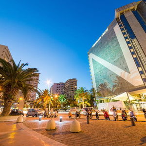 Hotel The Nicolaus Hotel cazare Bari