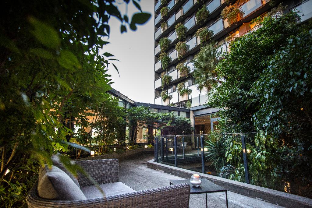 The Nicolaus Hotel