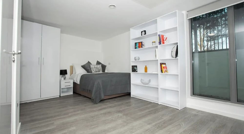 Hotel Student Only The Cube Ealing