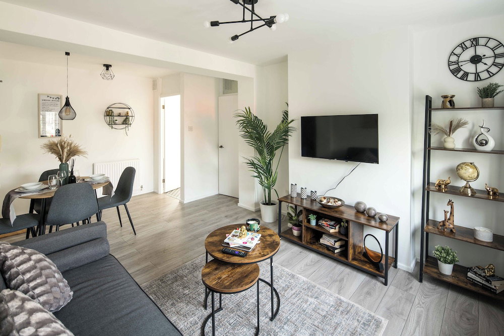 Hotel City Charm Apartment In London