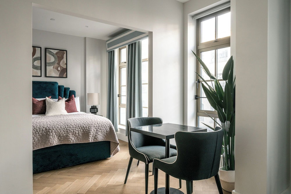 The Spitalfields Works By Urban Rest