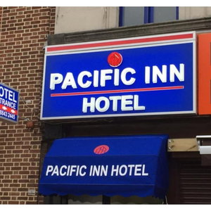 Hotel Pacific Inn London Heathrow cazare Southall