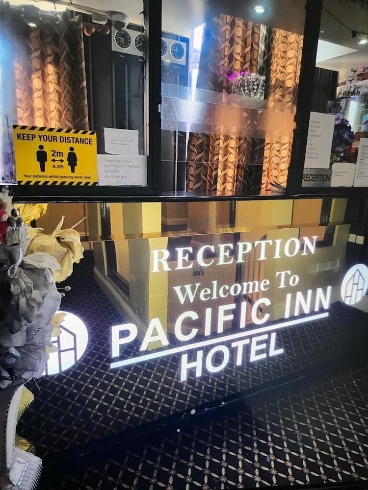 Pacific Inn London Heathrow