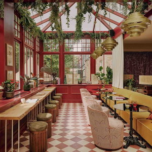Hotel Ember Locke Kensington cazare Chelsea