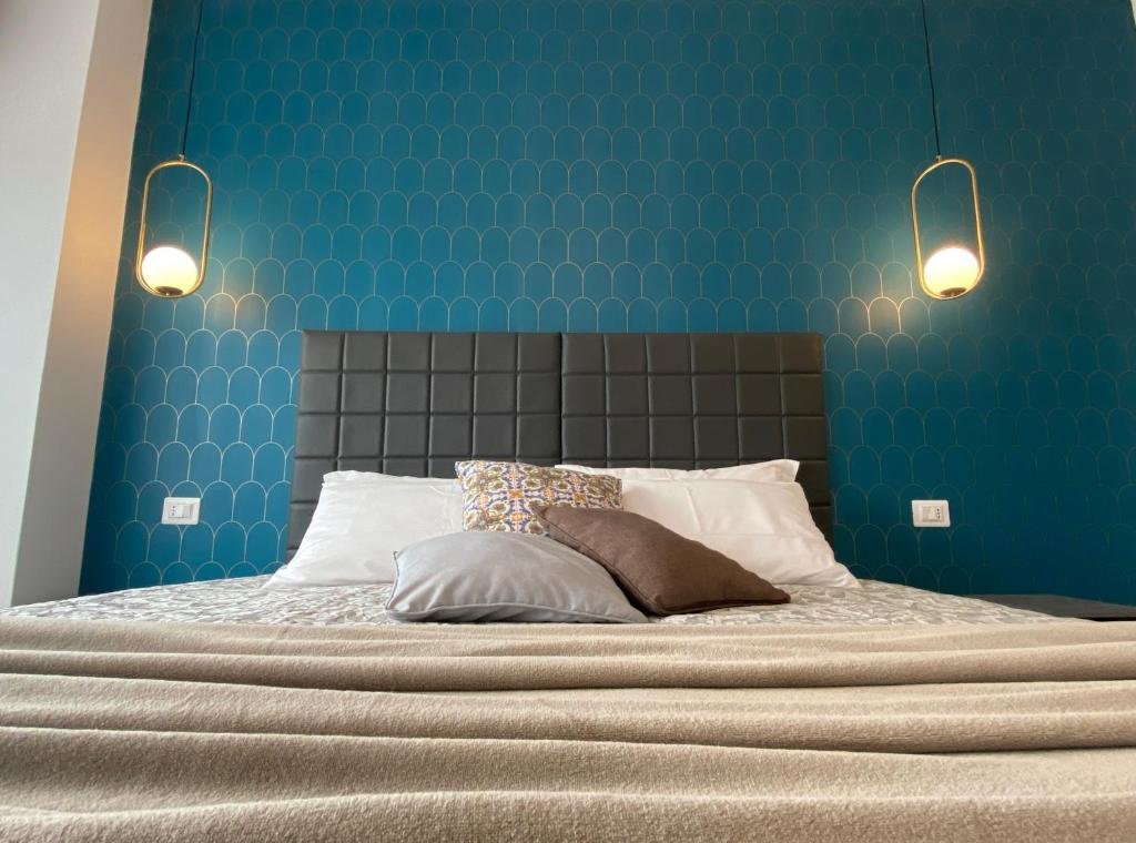 Hotel Bari Rooms Carulli Suite