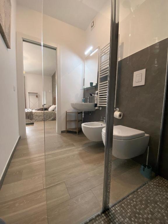 Bari Rooms Carulli Suite