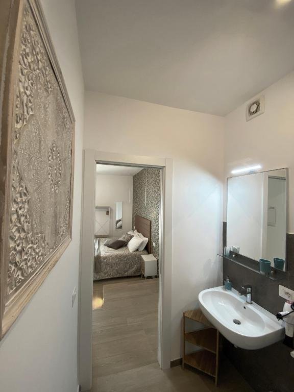 Bari Rooms Carulli Suite