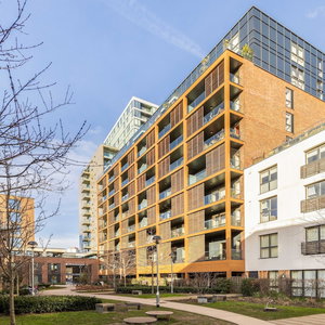 Hotel The Bow Flats cazare Limehouse