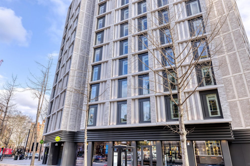Hotel Hub By Premier Inn London Marylebone