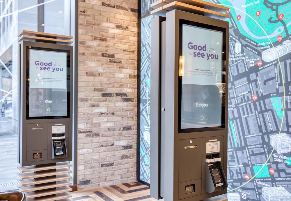 Hub By Premier Inn London Marylebone