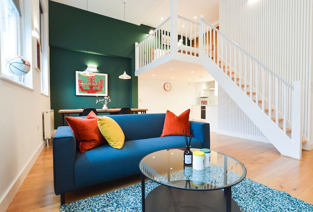 Hotel Spacious West Hampstead Apartment By Concept Apartments