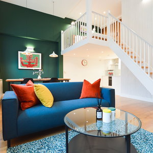 Hotel Spacious West Hampstead Apartment By Concept Apartments cazare Kilburn