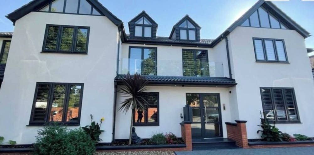 Hotel Luxury Flat In Uxbridge