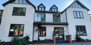 Hotel Luxury Flat In Uxbridge cazare Uxbridge