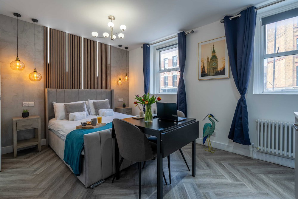 Hotel Shoreditch Luxe