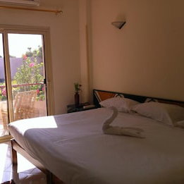 Hotel New Memnon Hotel cazare Luxor