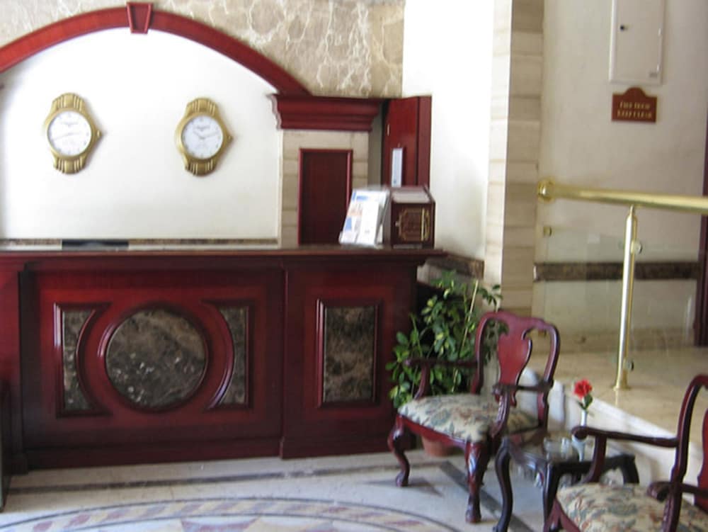 Hotel Philippe Luxor Hotel