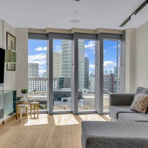 Hotel Modern 1 Bedroom Apartment In Stratford cazare West Ham