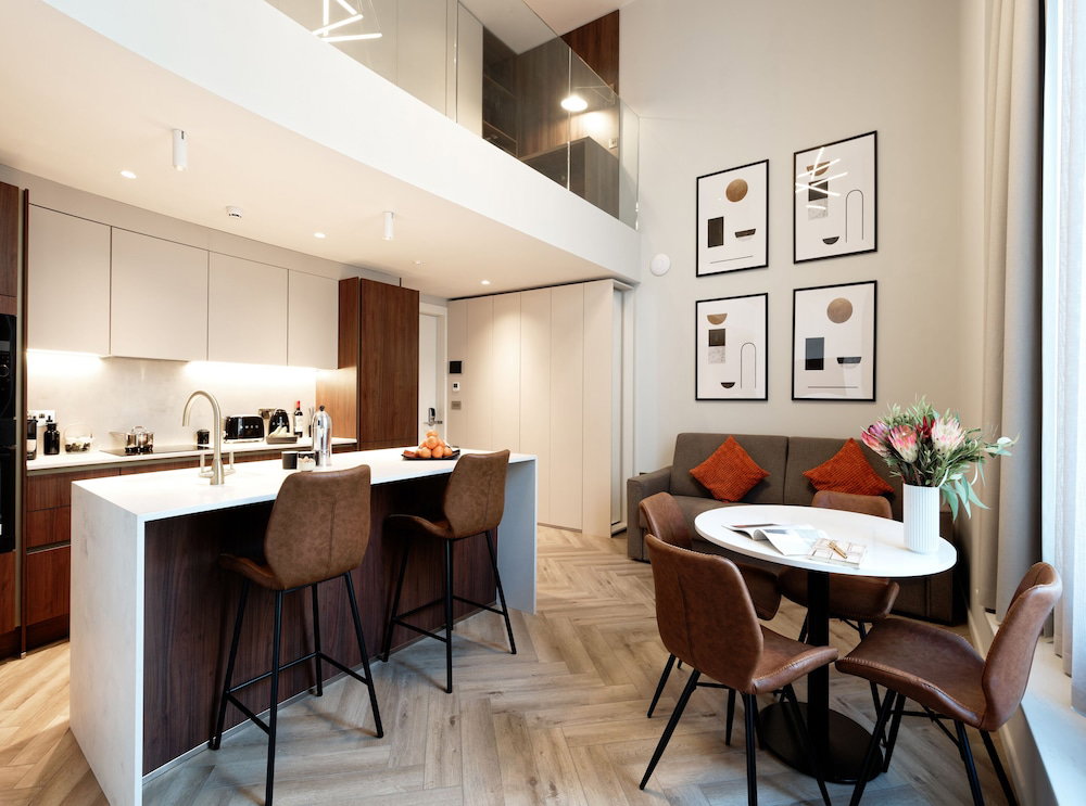 Hotel Notting Hill Studios By Dmontrio