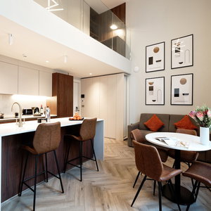 Hotel Notting Hill Studios By Dmontrio cazare Bayswater