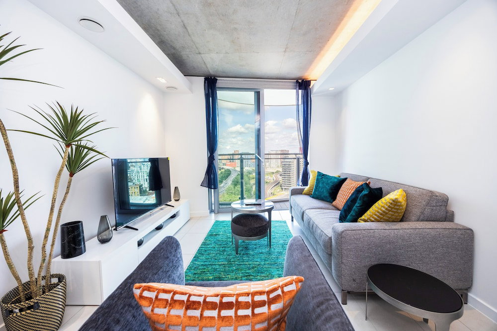 Hotel Koks Heights Executive One Bed Apartment