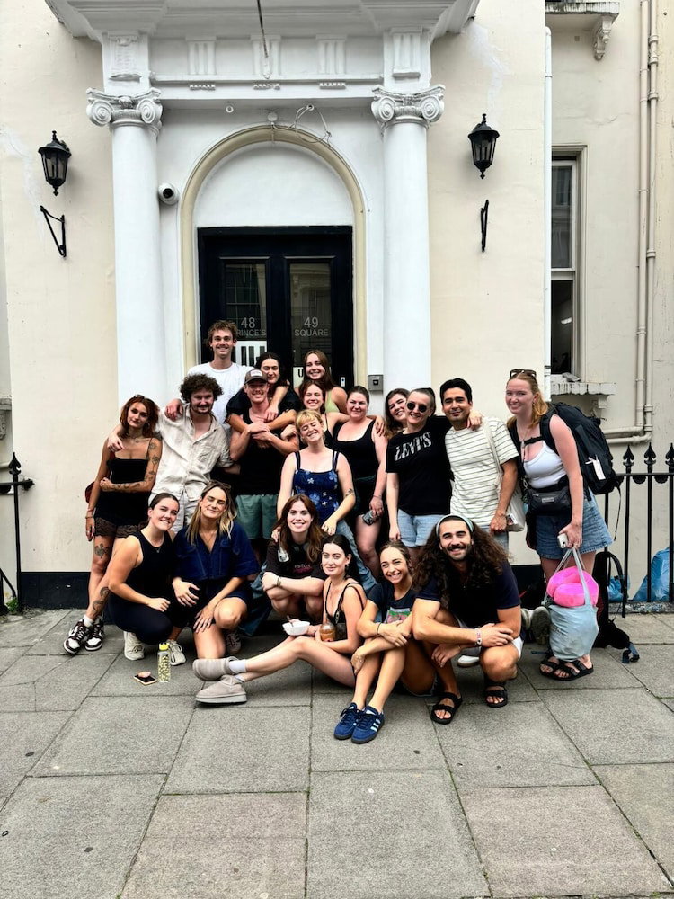 Hotel Urbany Hostel London 18 - 40 Years Old