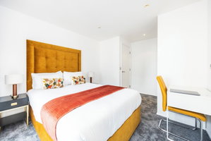 Hotel Chizzy Superior One Bed Apartment cazare West Ham