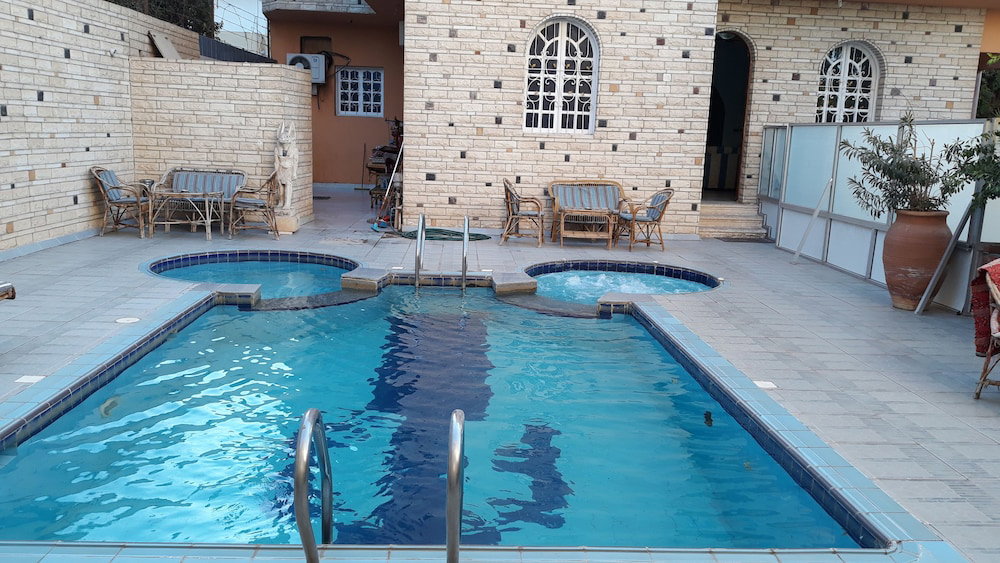 Hotel Al Gezera Apartments