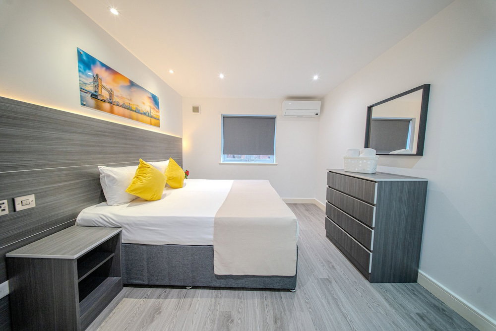 Ilford Apartments