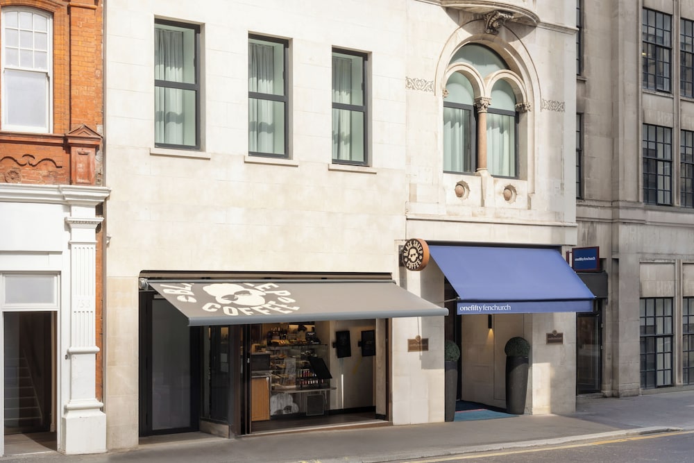 Hotel Onefifty Fenchurch