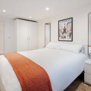 Hotel Londoners│Marble Arch Serviced Apartments cazare City of Westminster