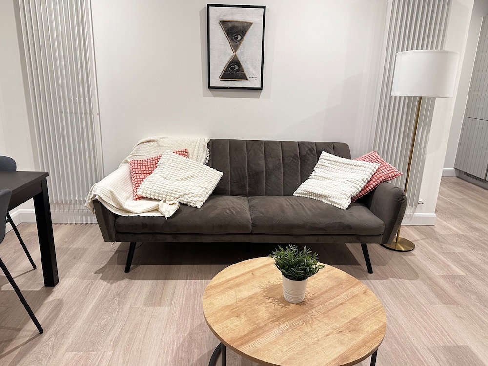 Hotel Excel London Gateway Apartments