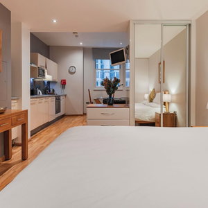 Hotel Cannon Street Serviced Apartments cazare City of London
