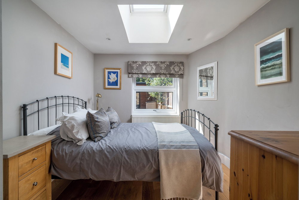2Bedroom Flat With Garden In Battersea