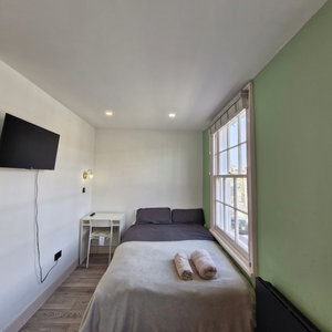 Sejur Studio - Transport Links - Wifi - Sleeps 2 vacanta Camden Town