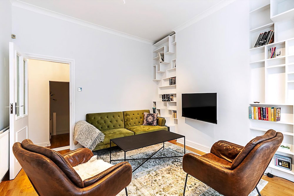 Hotel Charming Two-Bedroom Flat In West Hampstead