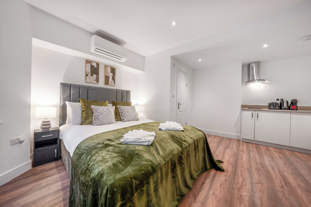 Hotel The Beauchamp Residences