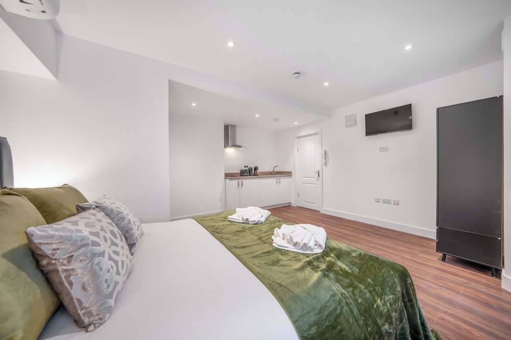 The Beauchamp Residences