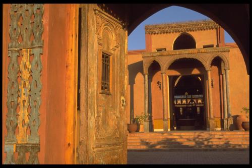 Hotel Al Moudira Hotel