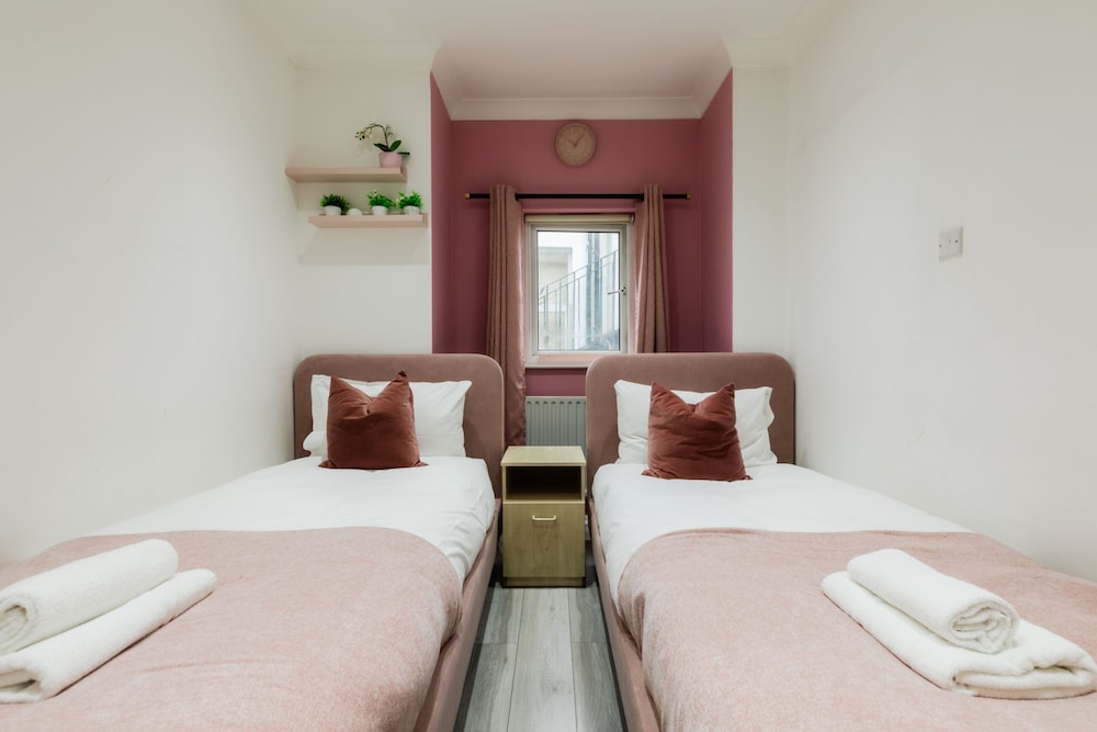Hotel Edgware Road Apartments