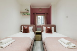 Hotel Edgware Road Apartments cazare City of Westminster