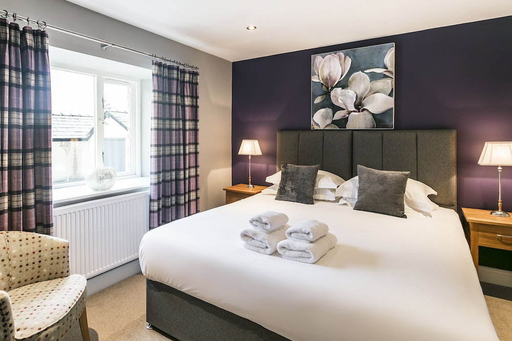 Hotel The Lodge Rooms @ Carus Green