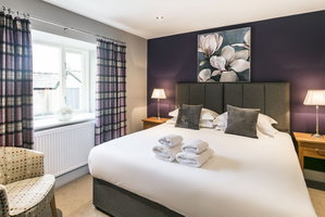 Hotel The Lodge Rooms @ Carus Green cazare Kendal
