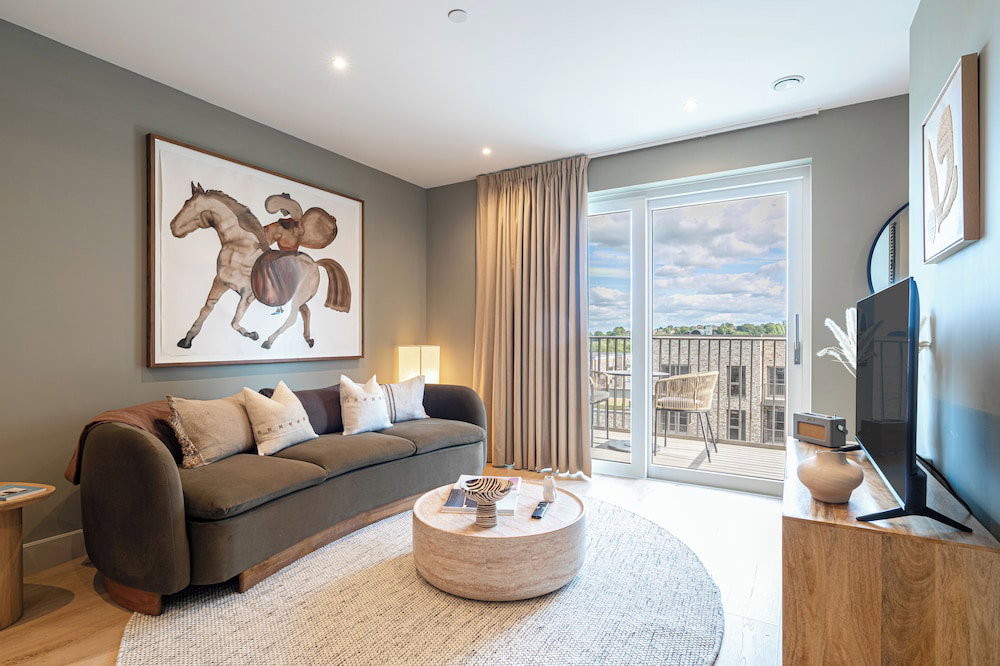 Hotel Chic Urban Escape In London