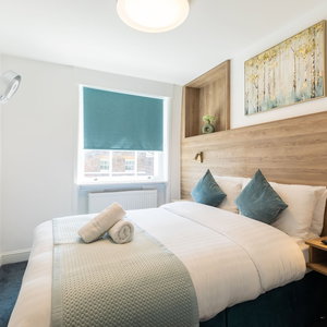 Sejur Griffin House Hotel vacanta Bayswater