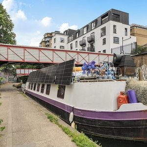 Hotel Unique Houseboat Retreat For 4 With Cafe cazare Bayswater