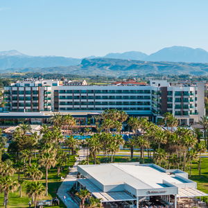 Hotel Sural Saray cazare Side