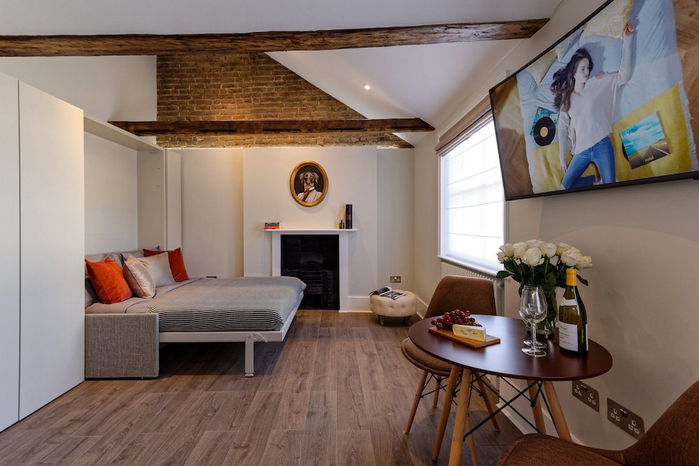 Hotel Marylebone Studios By Dmontrio