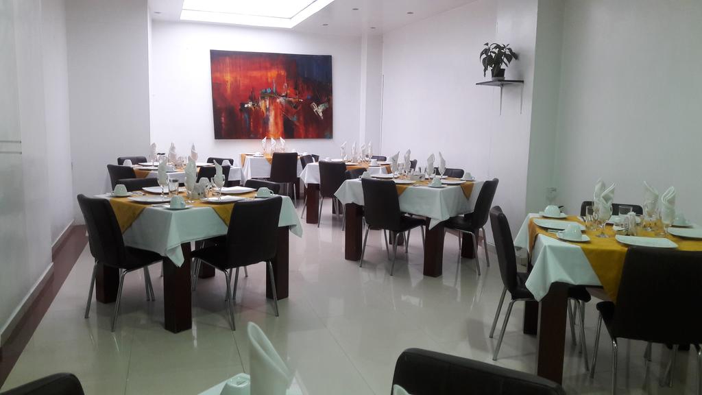 Hotel Hotel Dorado Gold Bogota